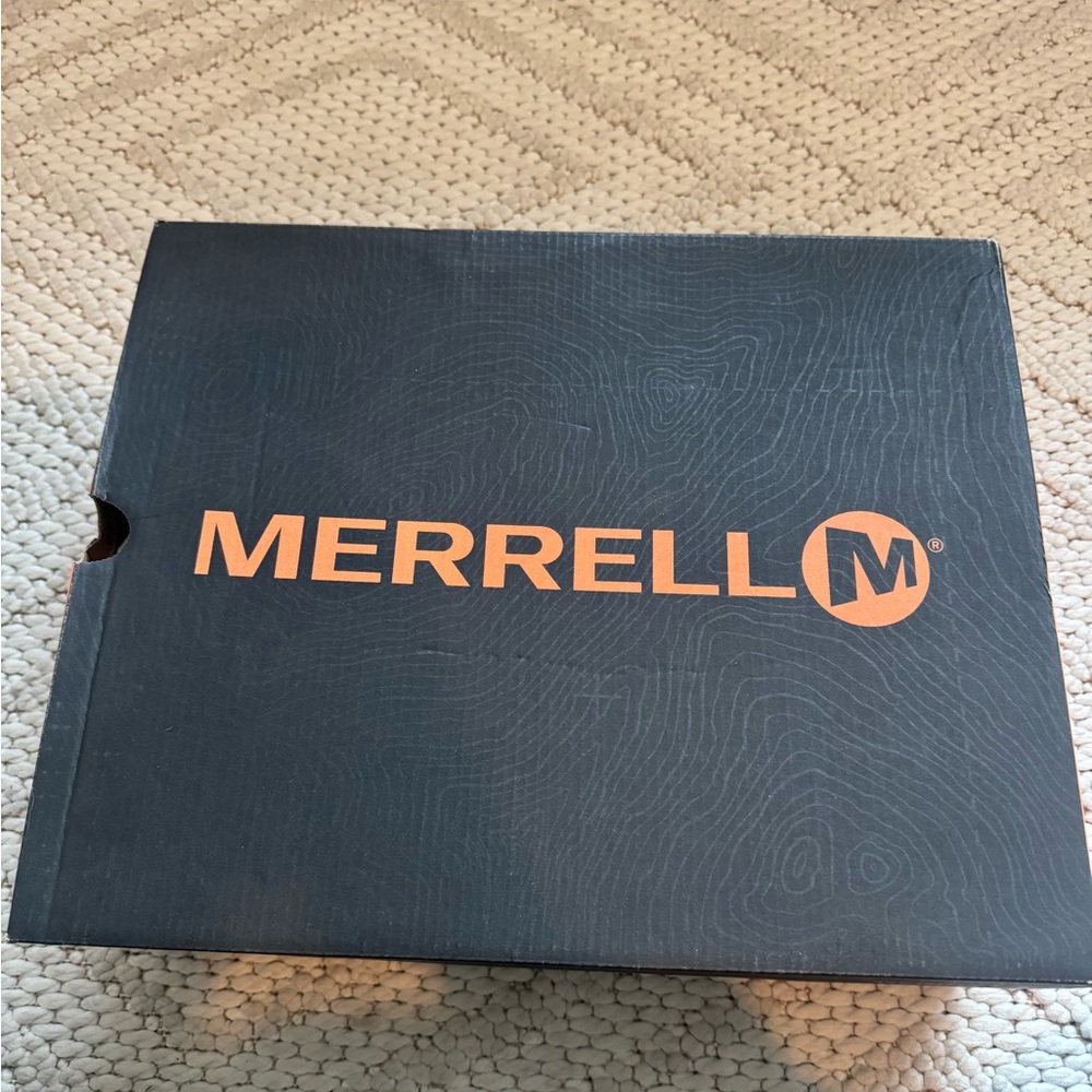 Winter Boots Merrell Waterproof - Haven Bluff Polar WP - 9.5 - Picture 6 of 10